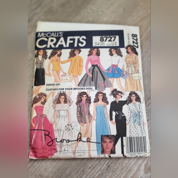 Vintage sewing patterns - Picture 3 of 5